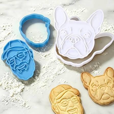 Custom cookie cutter