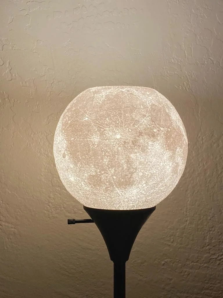 Moon Lamp Shade
