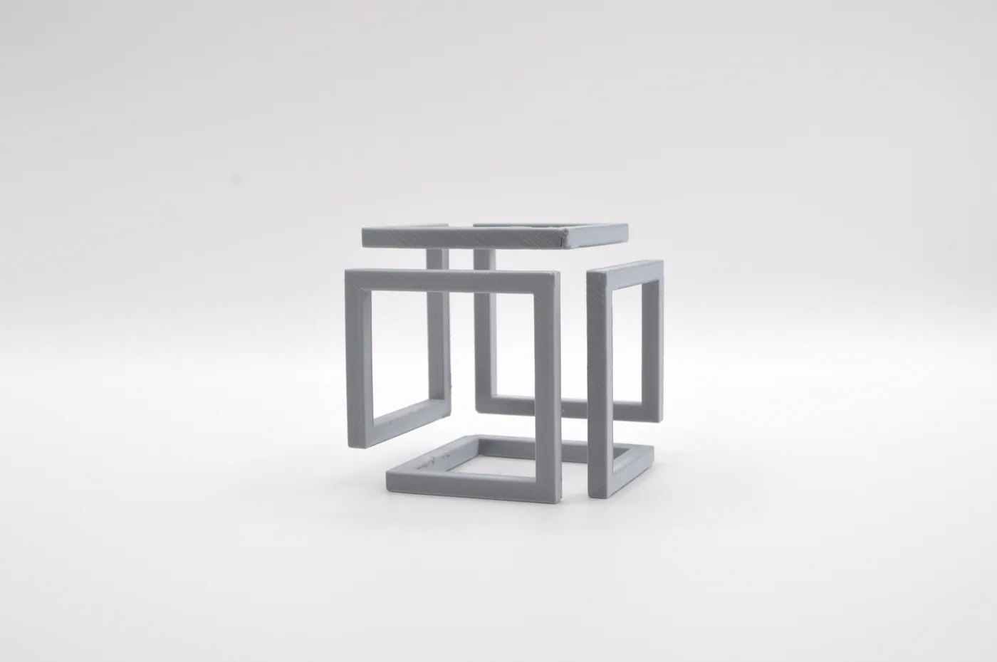Impossible Cube