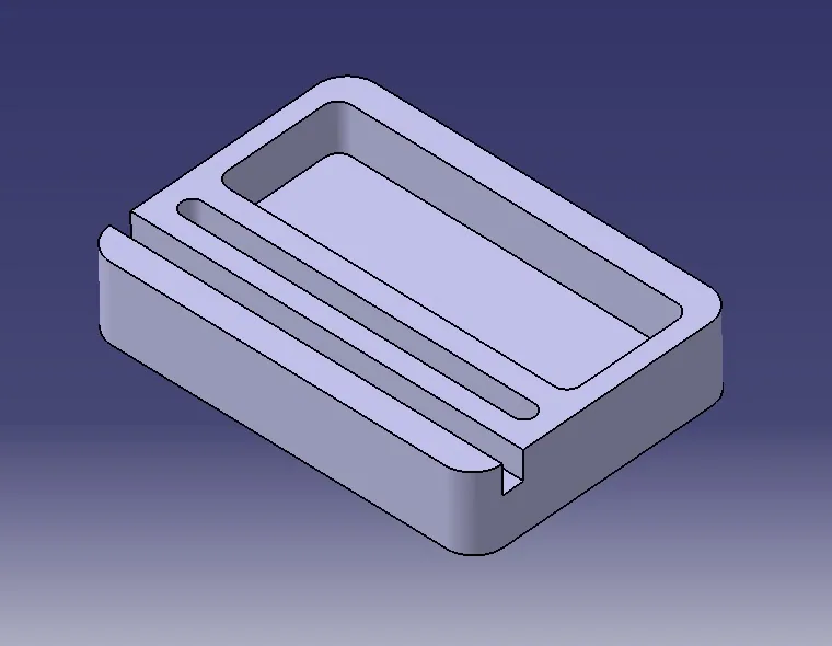 Desk Organiser & Tablet Stand