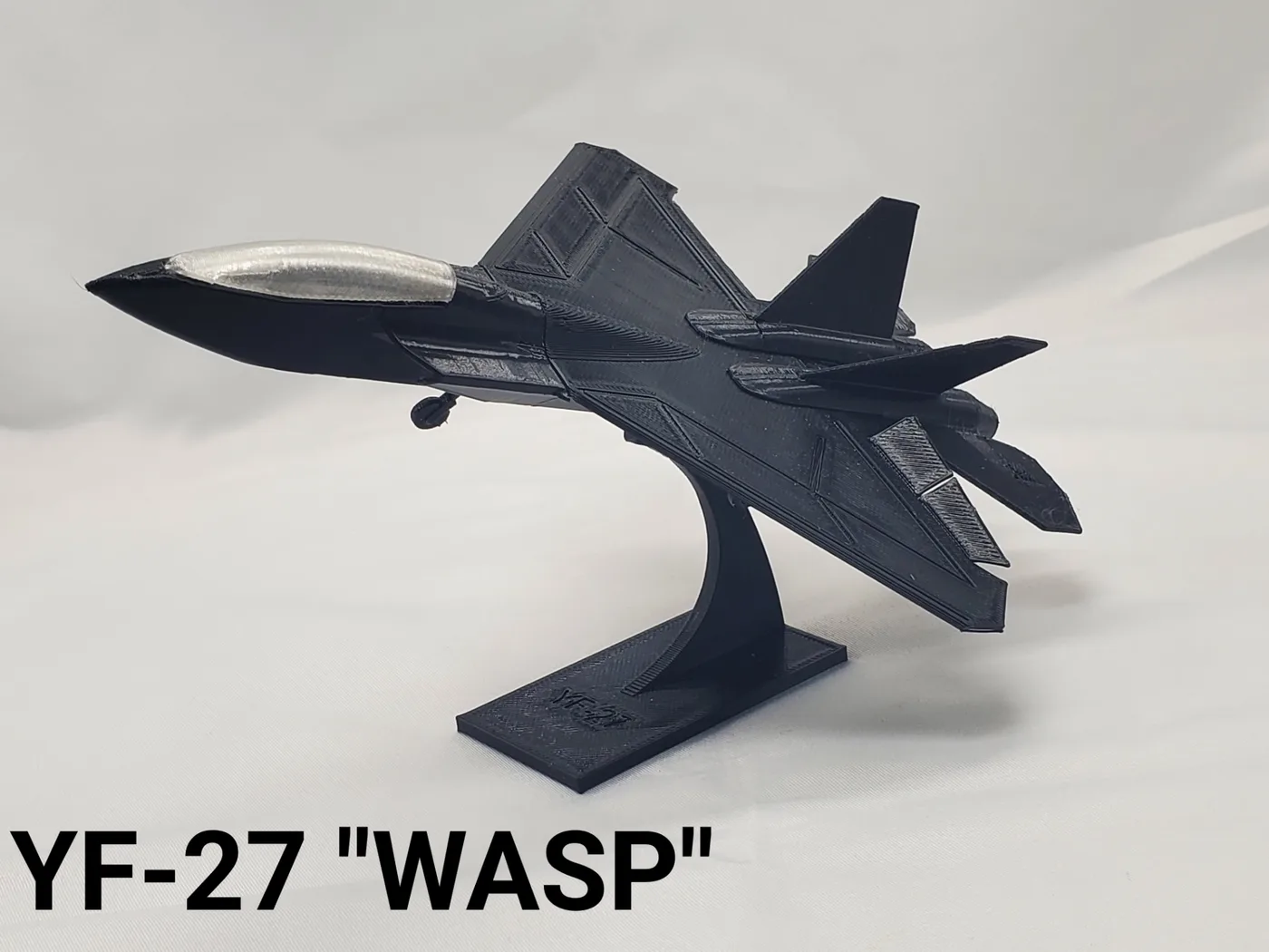 Fighter Jet Model
