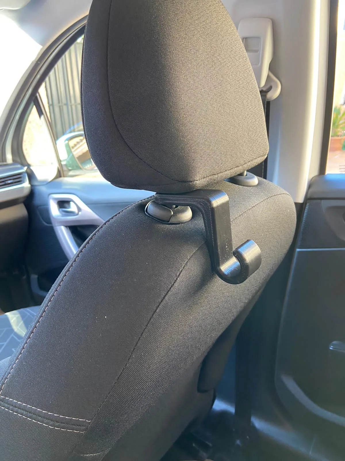 Car Headrest Hook