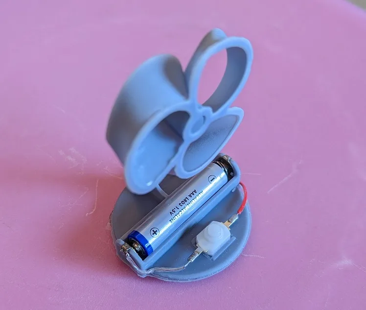 Toroidal Fan
